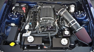 Shelby GT500 Super Snake 2011 - moteur
