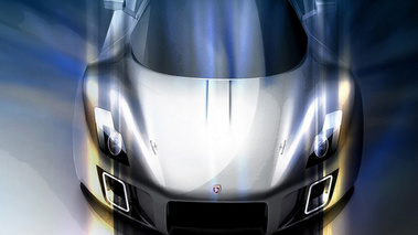 Gumpert Tornante - teaser