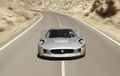 Jaguar C-X75 - face avant