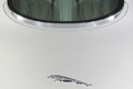 Jaguar C-X75 - London - détail, capot arrière