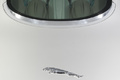 Jaguar C-X75 - London - détail, capot arrière