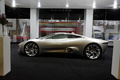 Jaguar C-X75 - London - profil