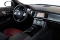 Jaguar XFR intérieur