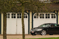  Jaguar XFR noire Deauville Statique Villa