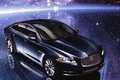 Jaguar XJ Neiman-Marcus 3/4 AV