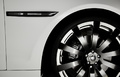 Jaguar XJ Platinum Concept - jante + aile