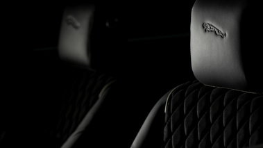 Jaguar XJ Platinum Concept - sièges