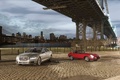 Jaguar XJ & Type E - New York
