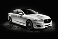 Jaguar XJ75 Platinum Concept - 3/4 avant droit