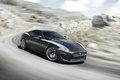 Jaguar XKR 75 3/4 avant droit