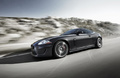 Jaguar XKR 75 3/4 avant gauche