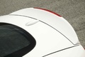 Jaguar XKR blanc béquet