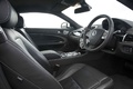 Jaguar XKR blanc intérieur 2