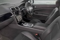 Jaguar XKR blanc intérieur 3