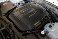 Jaguar XKR moteur