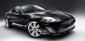 Jaguar XKR statique 1