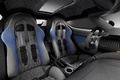 Koenigsegg Agera anthracite intérieur