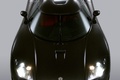 Koenigsegg CCXR carbone face avant vue de haut debout