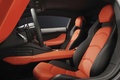 Lamborghini Aventador LP700-4 rouge sièges