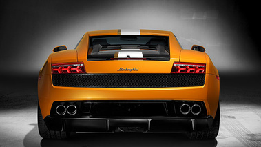 Lamborghini Gallardo LP 550 2 Balboni Orange AR