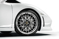 Lamborghini Gallardo LP560-4 blanc jante