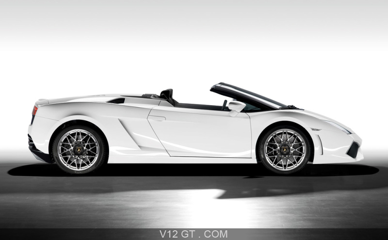 Lamborghini gallardo lp560-4 vs ford gt #9