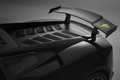 Lamborghini Gallardo LP570-4 Blancpain Edition noir aileron