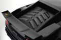 Lamborghini Gallardo LP570-4 Blancpain Edition noir capot moteur