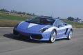 Lamborghini Gallardo Polizia 3/4 AV