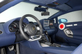 Lamborghini Gallardo Polizia Interieur