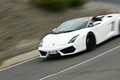 Gallardo LP 560-4 Spyder