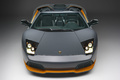 Lamborghini Murcielago LP 650 Roadster Gris/Orange  AV