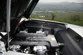 Lamborghini Murcielago LP640 blanc moteur