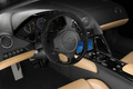Lamborghini Murcielago LP640 Roadster Ad Personam bleu tableau de bord
