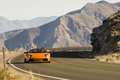 Lamborghini Murcielago LP640 Roadster orange face avant