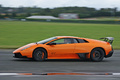 Lamborghini Murcielago LP670-4 SV orange filé