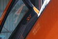 Lamborghini Murcielago LP670-4 SV orange logo SV portes
