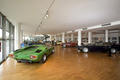 Lamborghini musée usine Sant'Agata