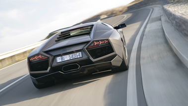 Lamborghini Reventon Grise Ar