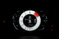 Lexus LF-A blanc compteurs 2