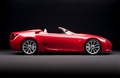 Lexus LF-A roadster 2