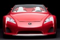 Lexus LF-A roadster 3