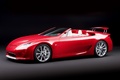 Lexus LF-A roadster 4