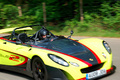 Lotus 2-Eleven jaune Dynamique 1