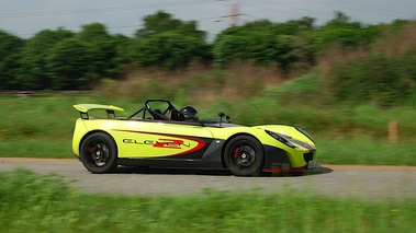 Lotus 2-Eleven jaune Dynamique 2 