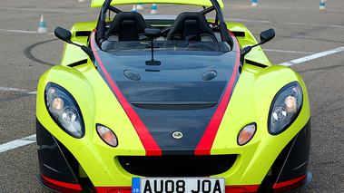 Lotus 2-Eleven jaune Statique 1