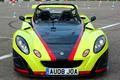 Lotus 2-Eleven jaune Statique 1