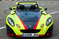 Lotus 2-Eleven jaune Statique 1