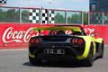 Lotus 2-Eleven jaune Statique AR 3