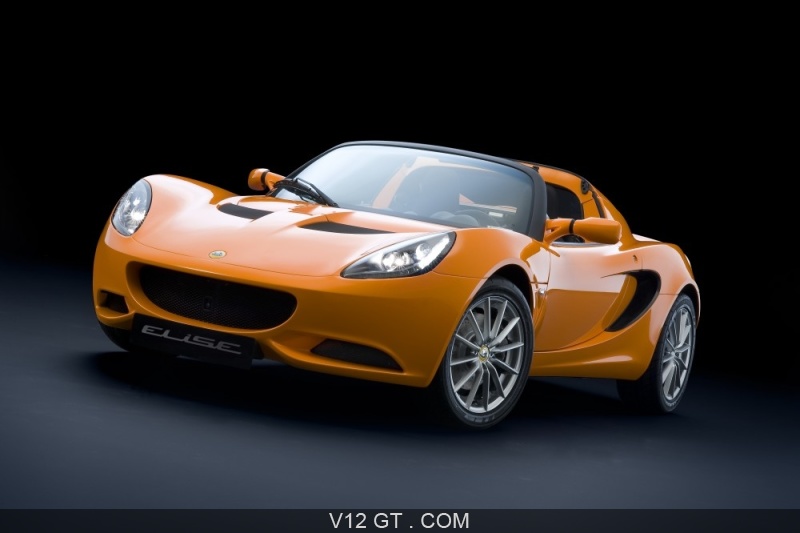 Lotus elise vs ford gt #5